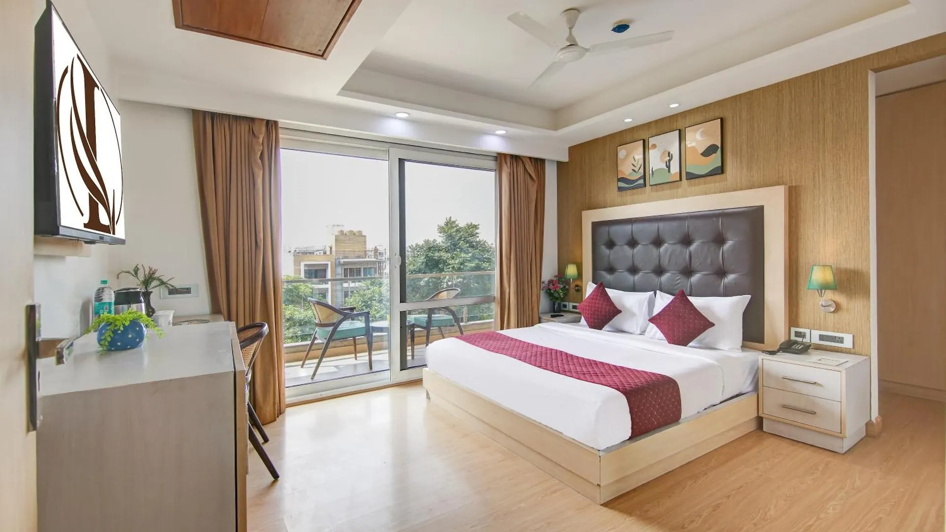 Limewood Stay Bliss - Boutique Hotel Gurgaon India