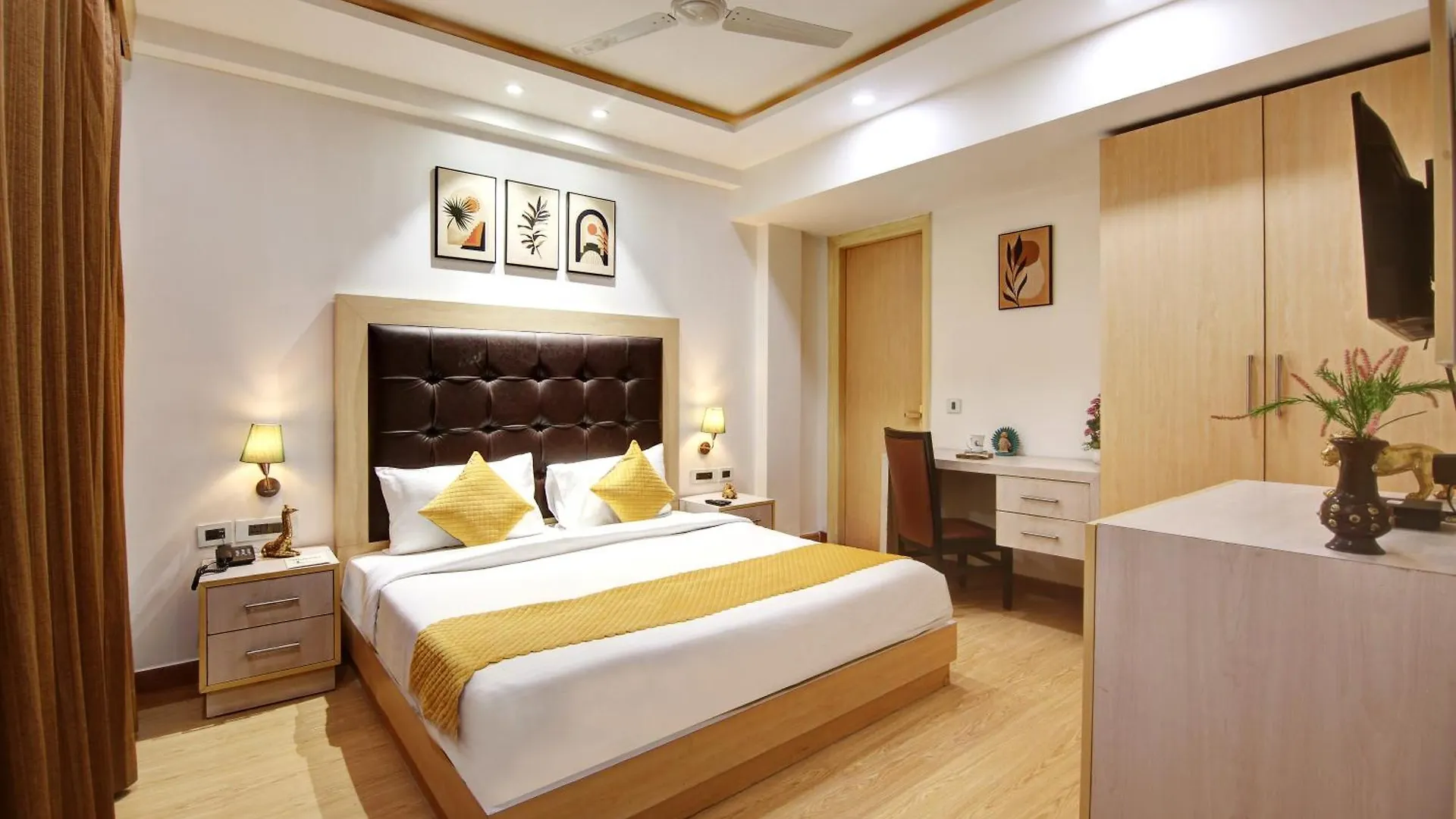 Limewood Stay Bliss - Boutique Hotel Gurgaon India