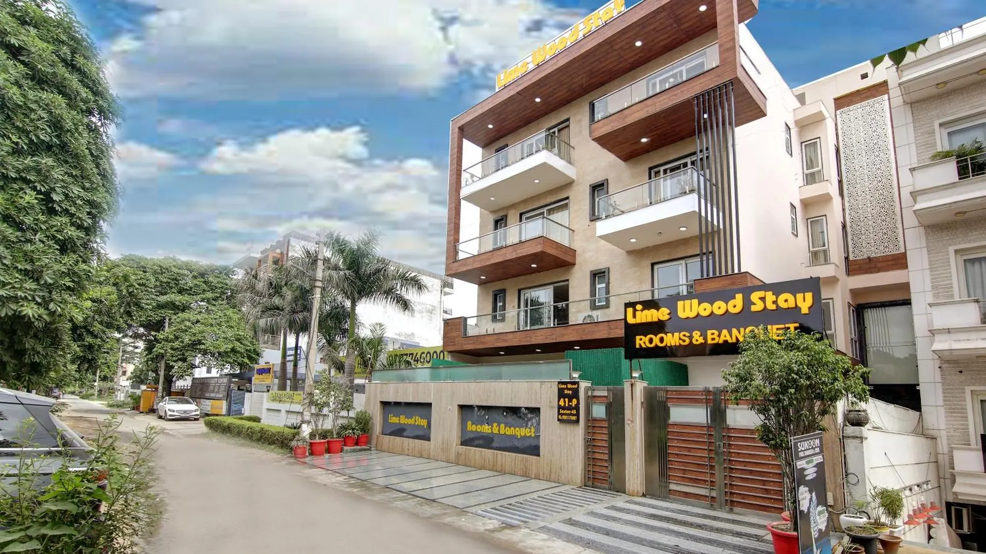 Limewood Stay Bliss - Boutique Hotel Gurgaon 3*,  India