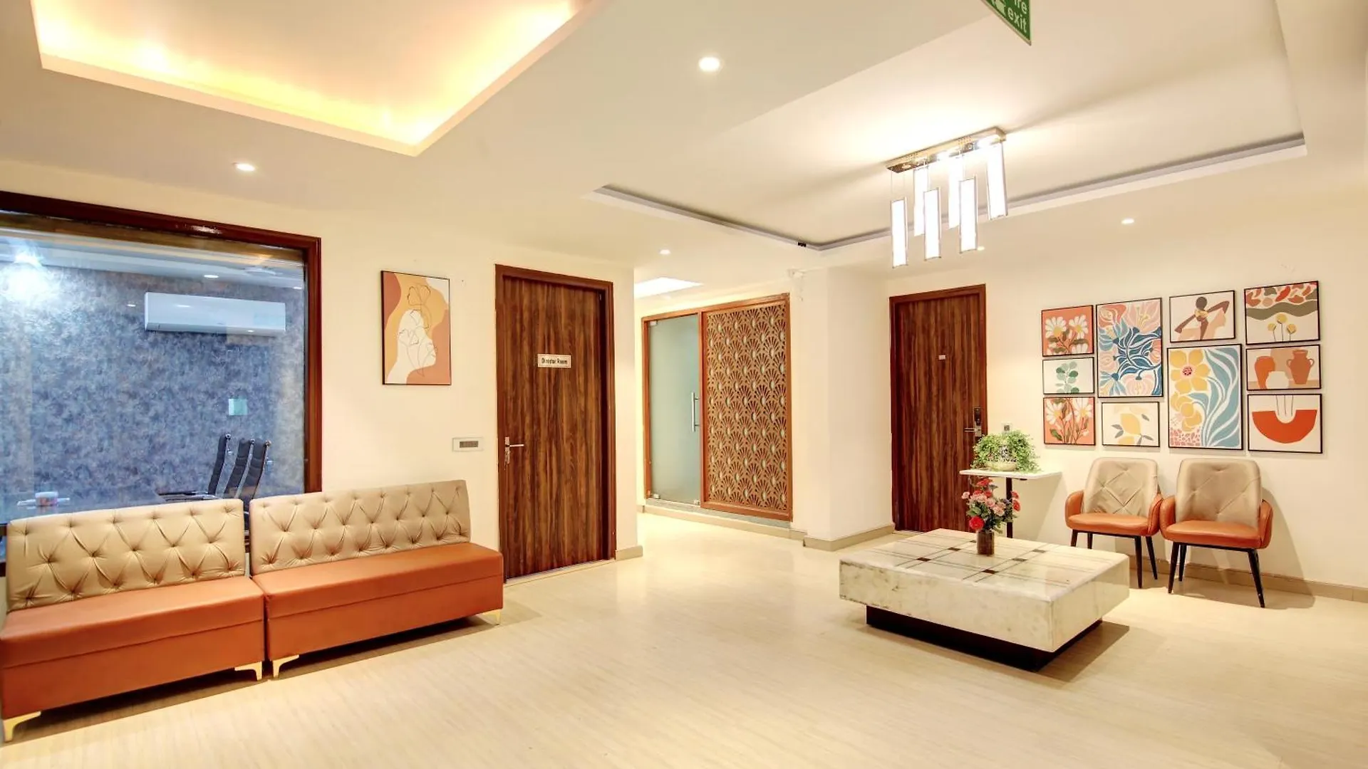 Limewood Stay Bliss - Boutique Hotel Gurgaon 3*,  India