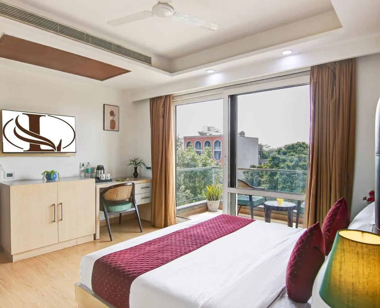 Limewood Stay Bliss - Boutique Hotel Gurgaon 3*,