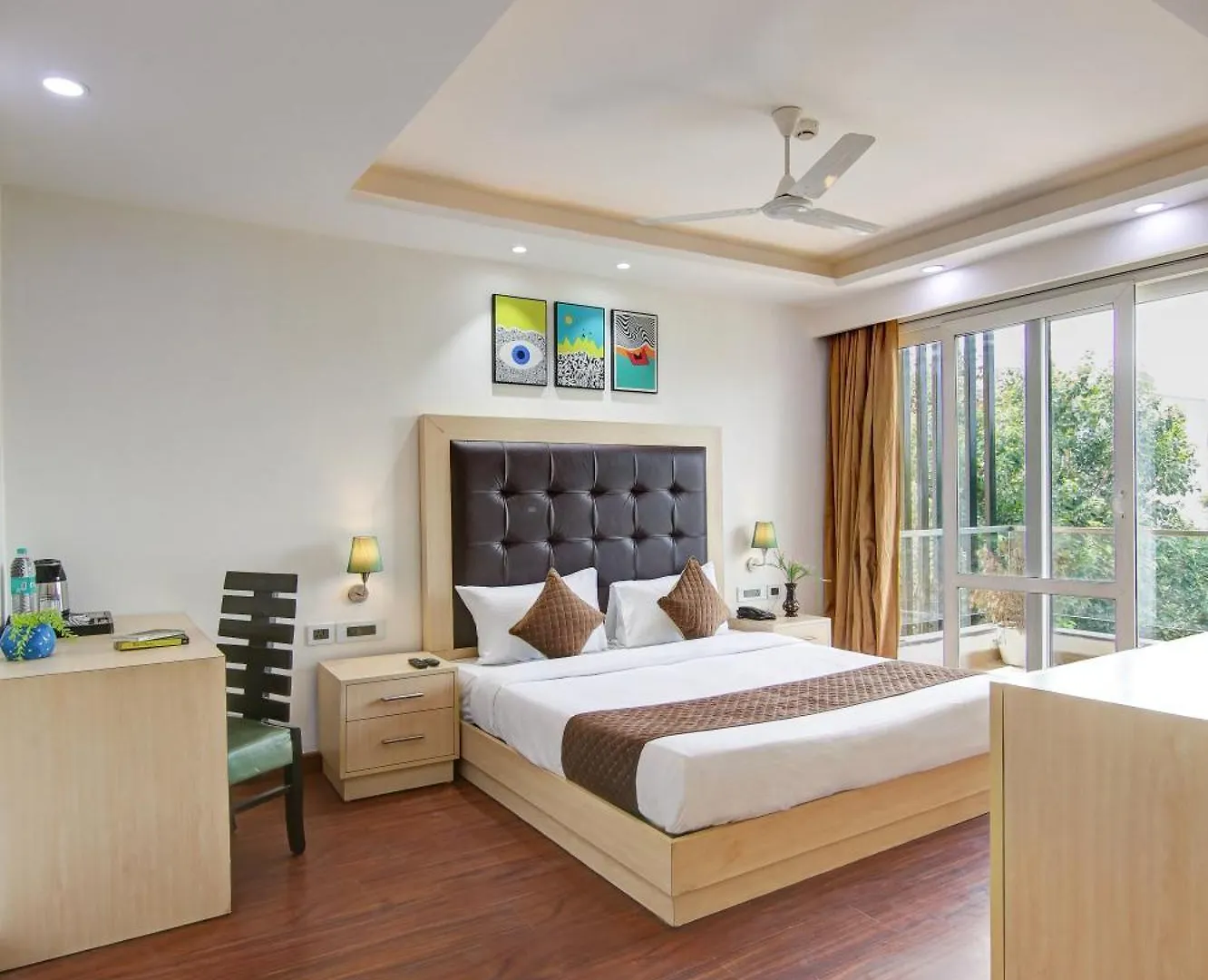 Limewood Stay Bliss - Boutique Hotel Gurgaon